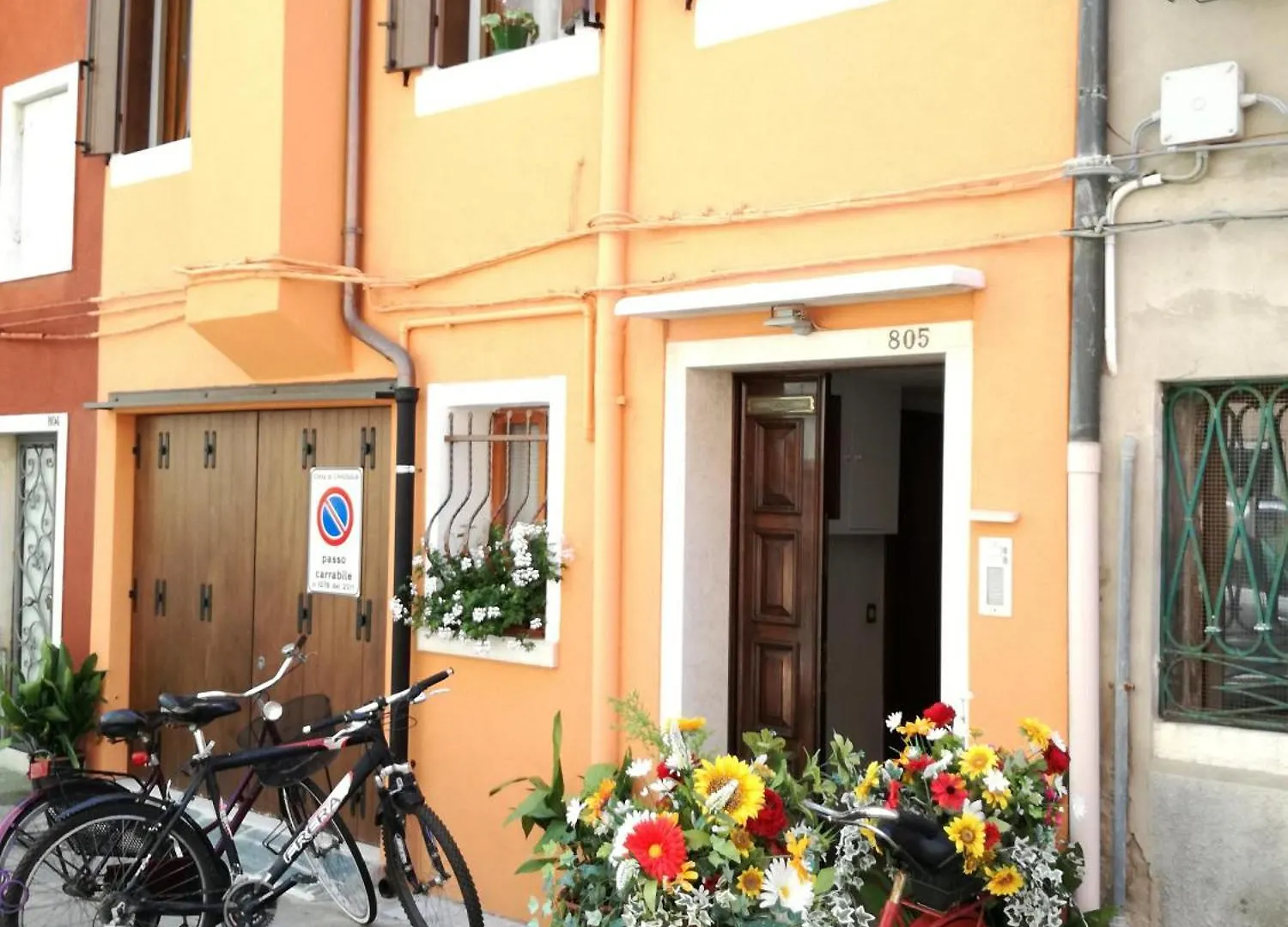 B&B Casa Del Capitano Chioggia Guest house